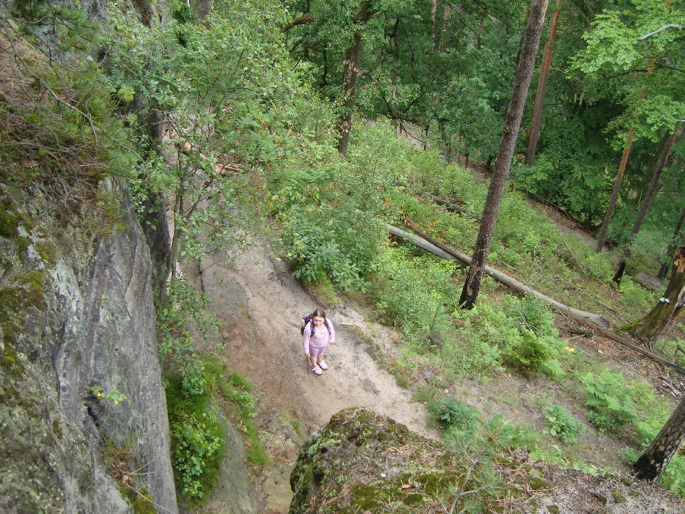 15 Leontýnce se moc nechtělo.