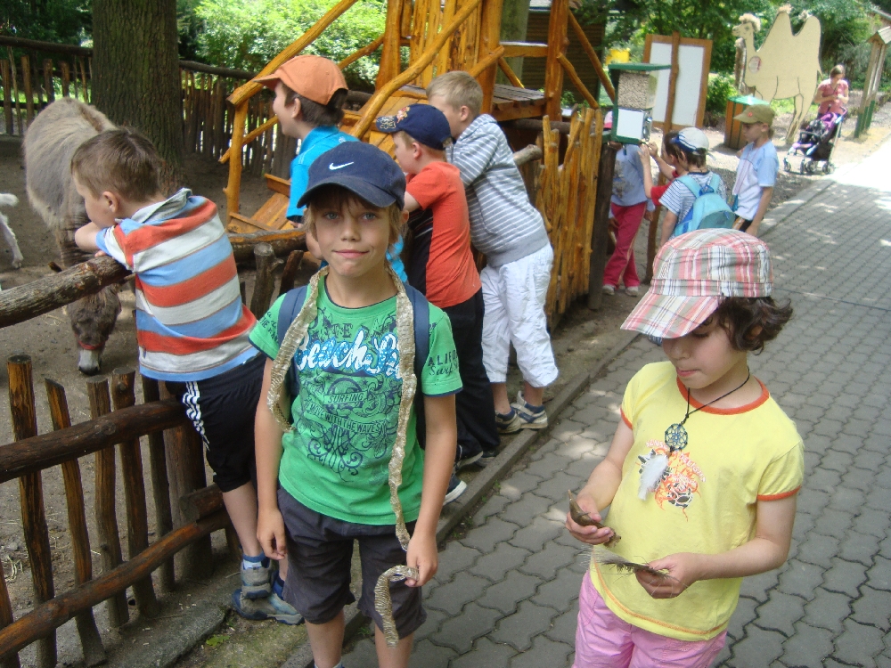 26a Nevím, jestli to Zdendovi bylo zrovna příjemné...